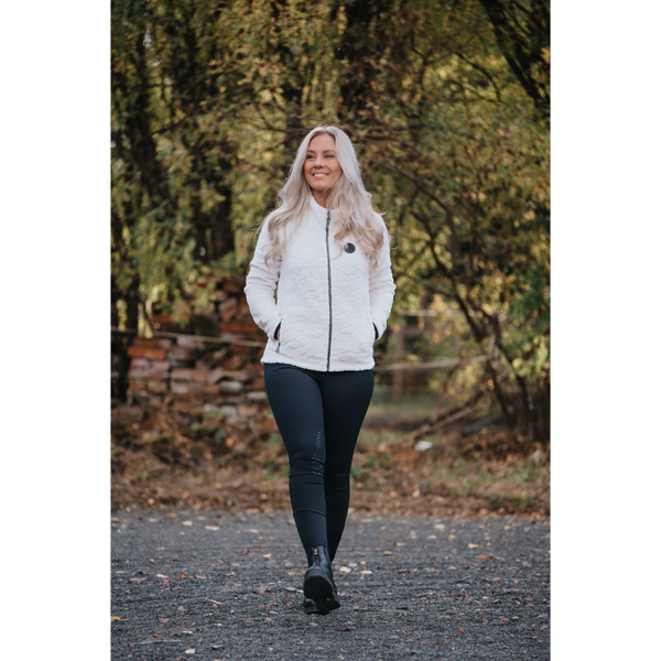 2022 Mountain Horse Womens Shadow Fleece 4515010004 - Black